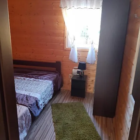 Сasa de vacaciones Oliwia Letniskowe Bobolin