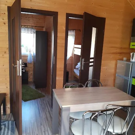 Сasa de vacaciones Oliwia Letniskowe Bobolin