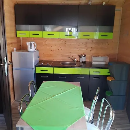 Oliwia Letniskowe Сasa de vacaciones