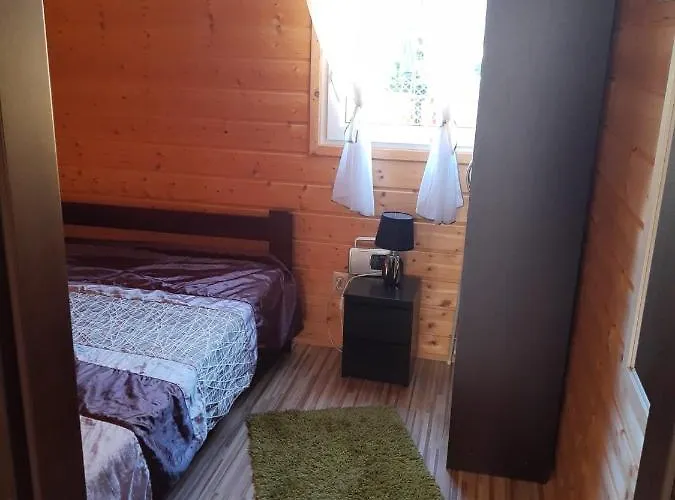 Casa de Férias Oliwia Letniskowe Bobolin