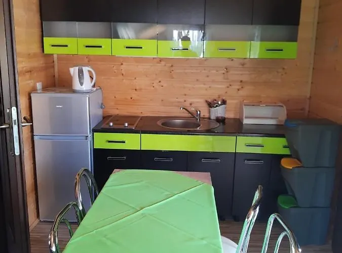 Oliwia Letniskowe Сasa de vacaciones