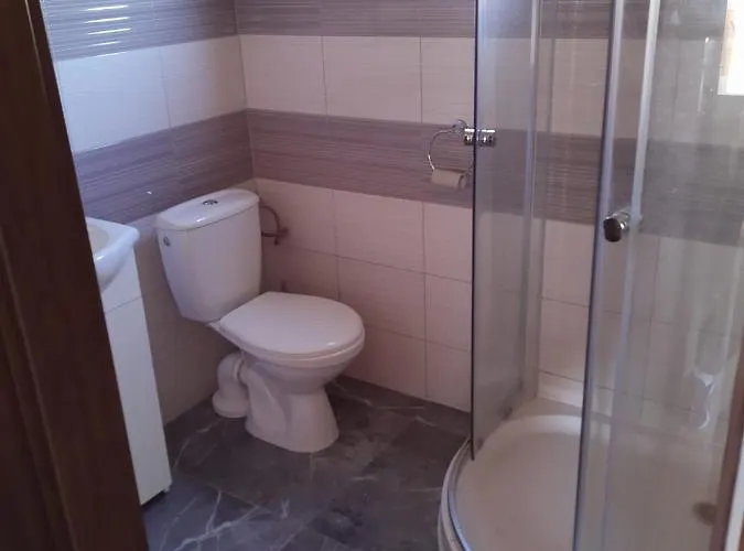 Сasa de vacaciones Oliwia Letniskowe